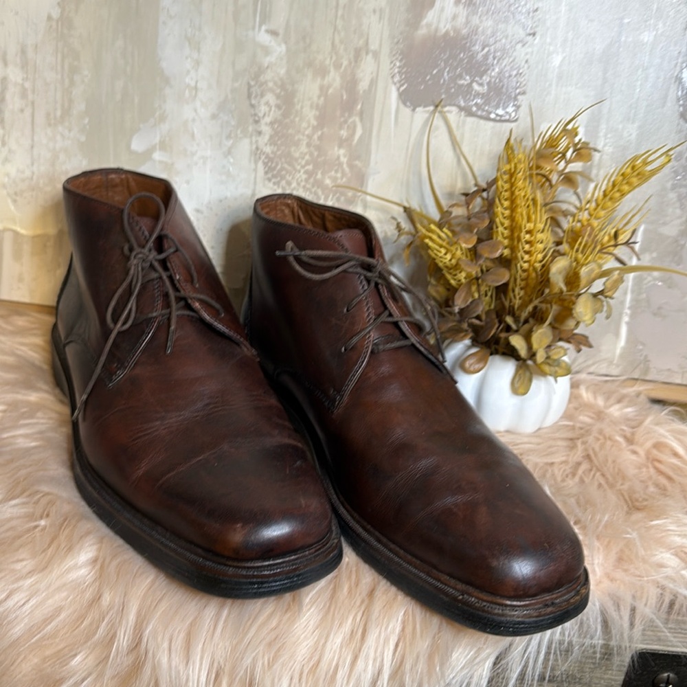 Johnston & Murphy Copeland Chukka XC4 Boot 10.5M